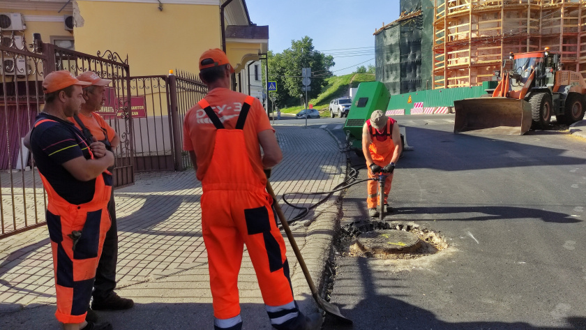    Из архива редакции