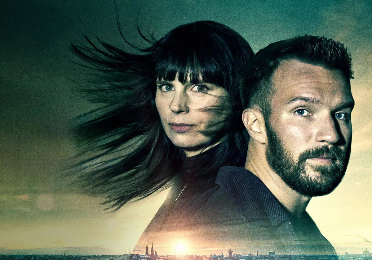 Сериал "Полиция Хельсинки", Финляндия, 2022 год