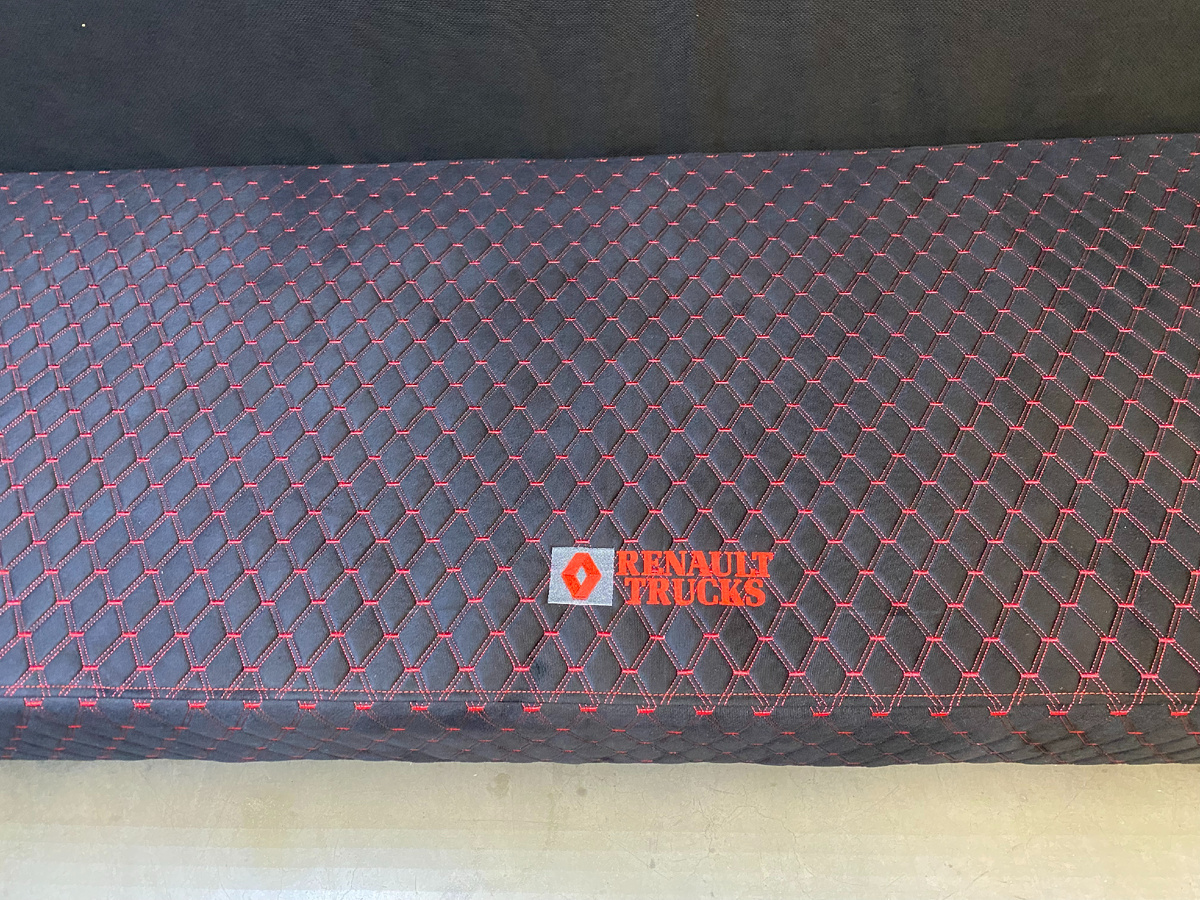 Беспружинный ортопедический матрас СПАЛБЕР Премиум для RENAULT MAGNUM 4 (2005 - 2013). Фото СПАЛБЕР_3.