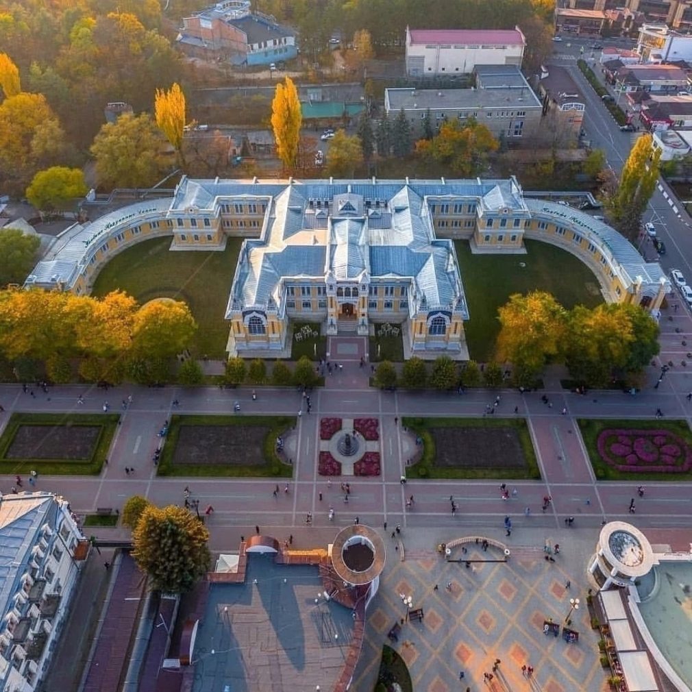    Фото: администрация Кисловодска Елена Гаврина