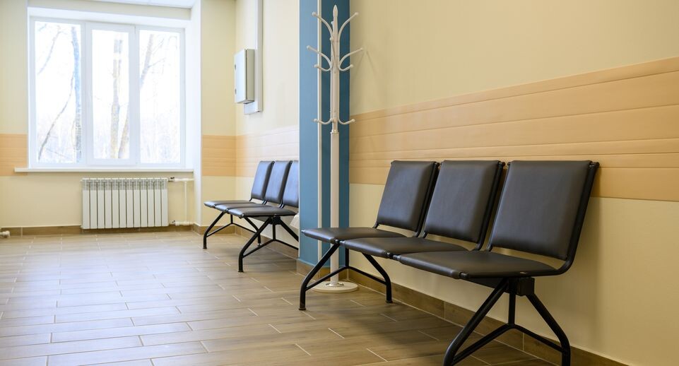    Всеволодовская амбулатория после капитального ремонта в округе Электросталь / Медиасток.рф