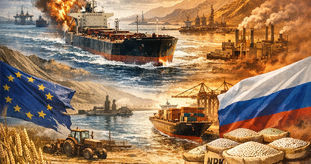 Европа в тисках дефицита, а Москва в плюсе: «Россия нашла новые источники заработка, не связанные с нефтью и газом»