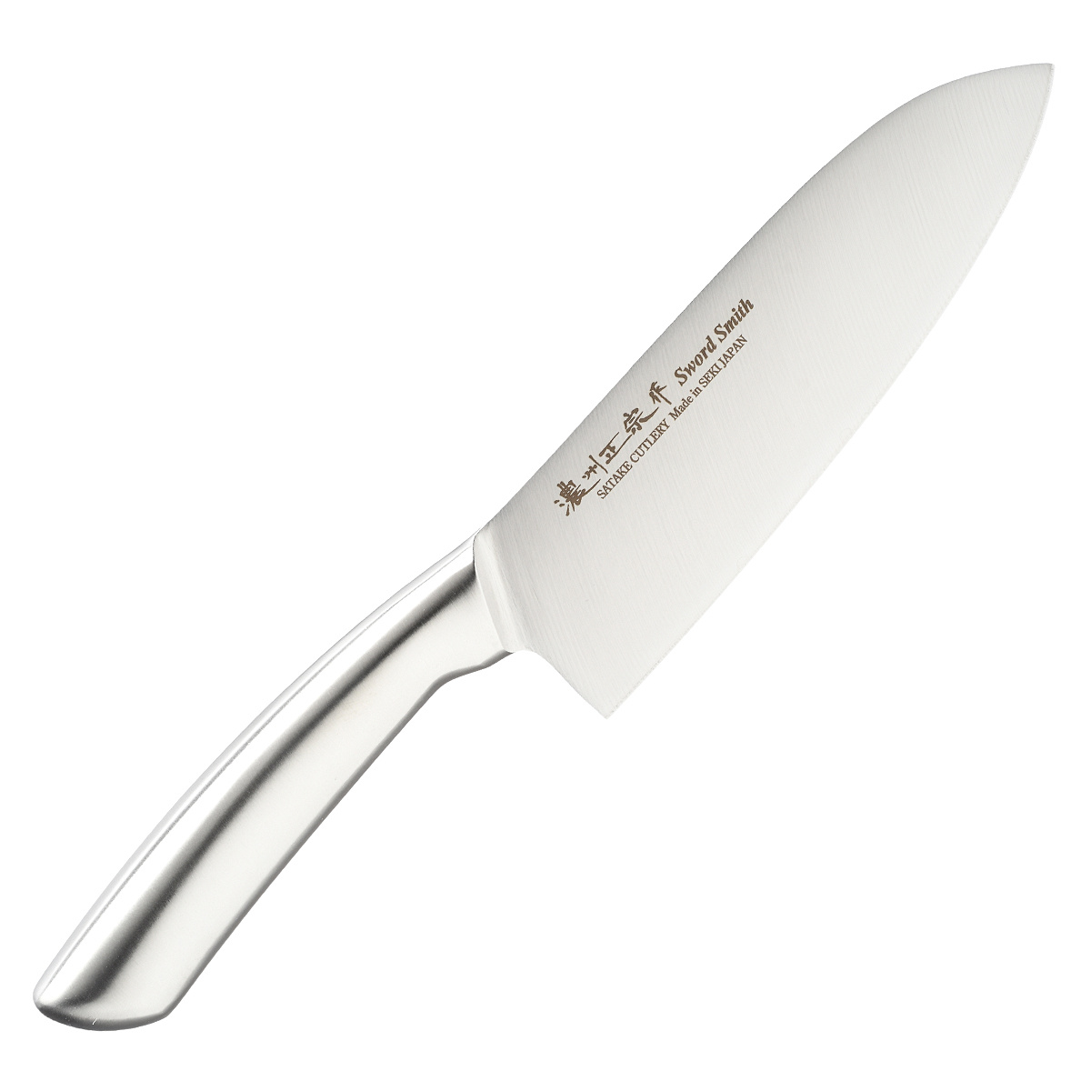 Японский нож Satake