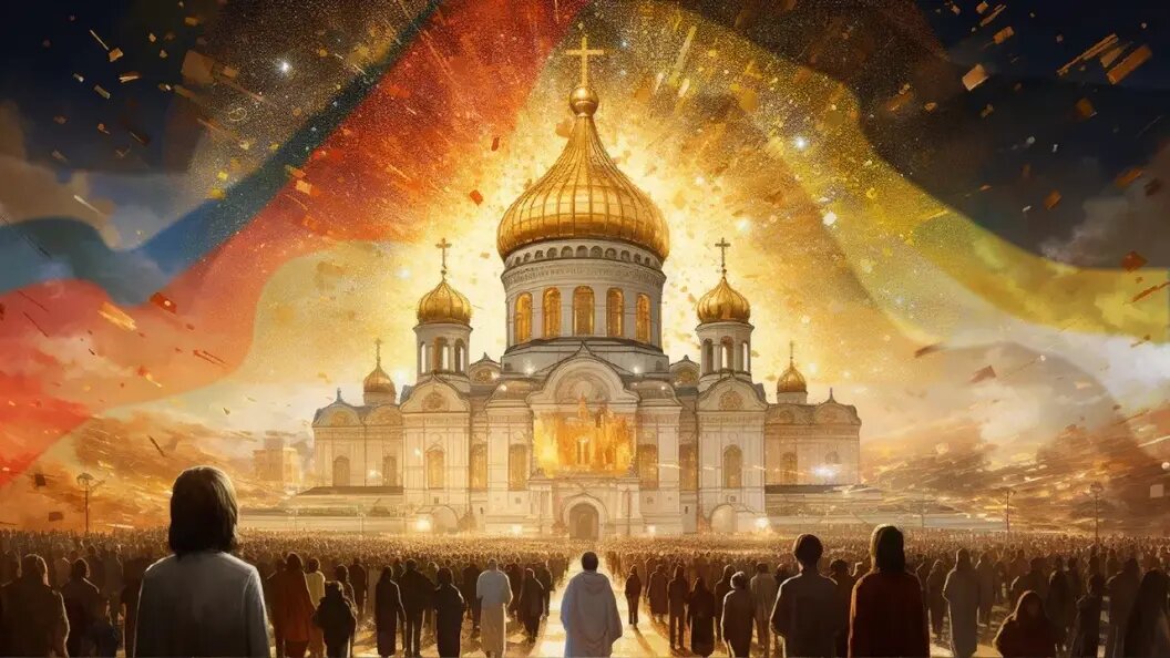    Коллаж Царьграда