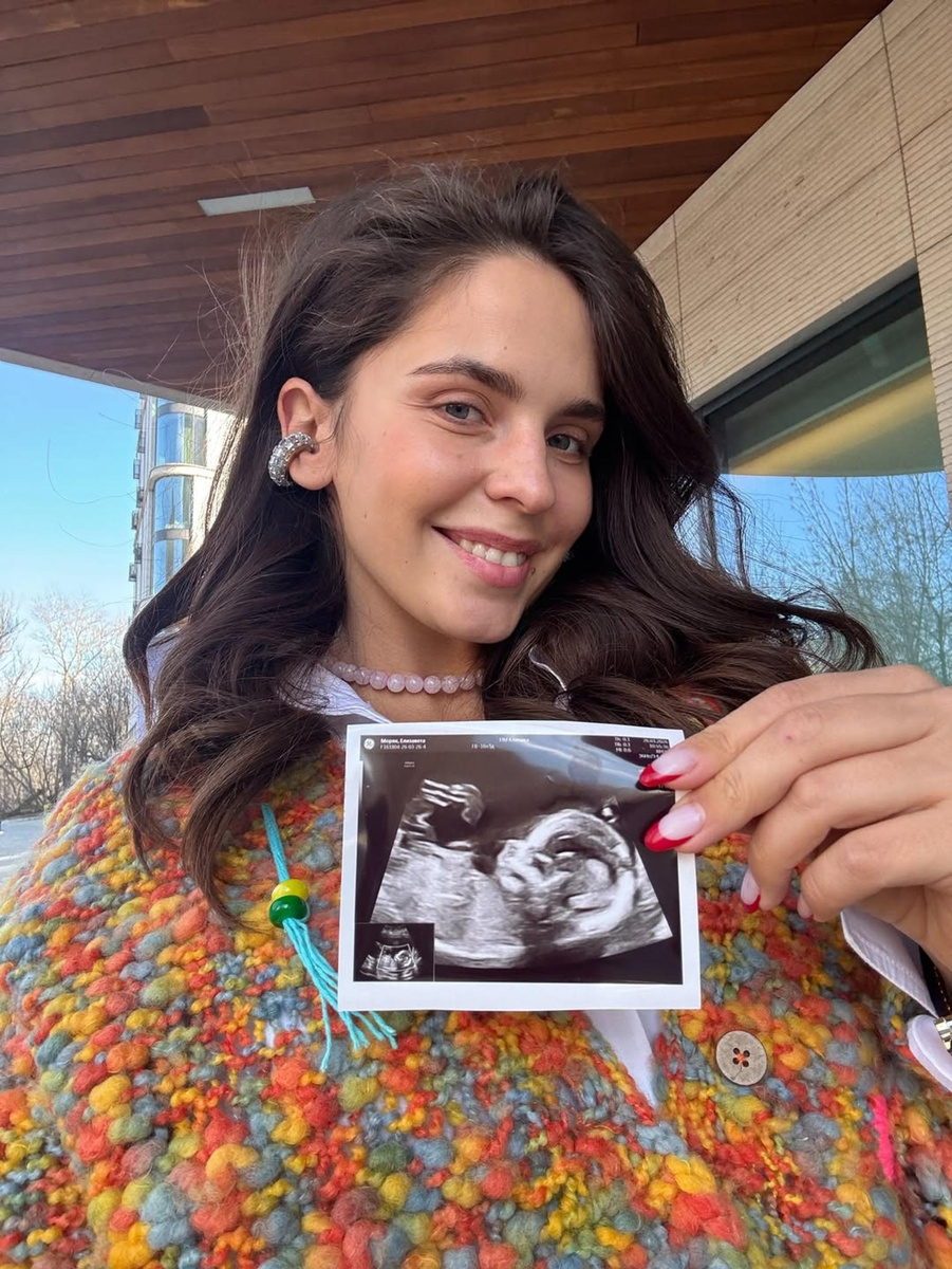    Лиза Моряк. Фото: Инстаграм (запрещён в РФ) @moryakliza