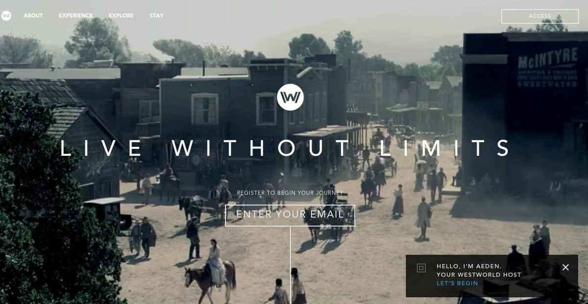    DiscoverWestworld.com