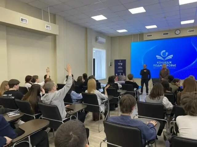    Фото: администрация Лобня г.о.