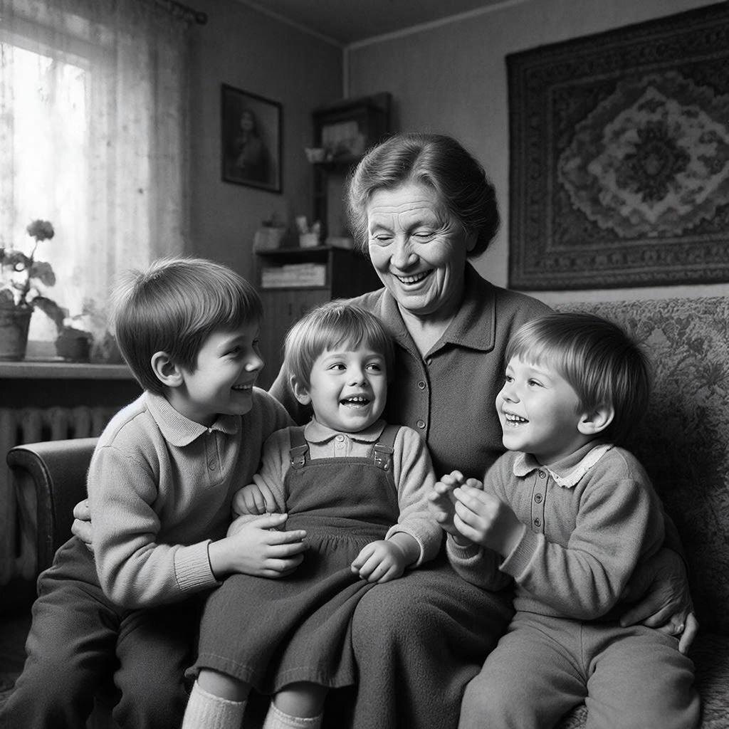 Изображение сгенерировано сервисом GigaChat 