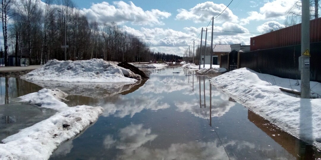 Минтербез Прикамья назвал 11 округов, которые скоро может затопить