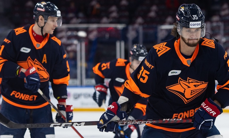     «Трактор» сыграет на домашней арене с «Металлургом» в матче регулярного чемпионата КХЛ. Фото: ХК «Металлург»