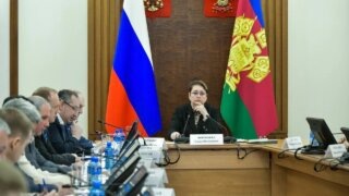    Пресс-служба администрации Краснодарского края Юлия Виноградова