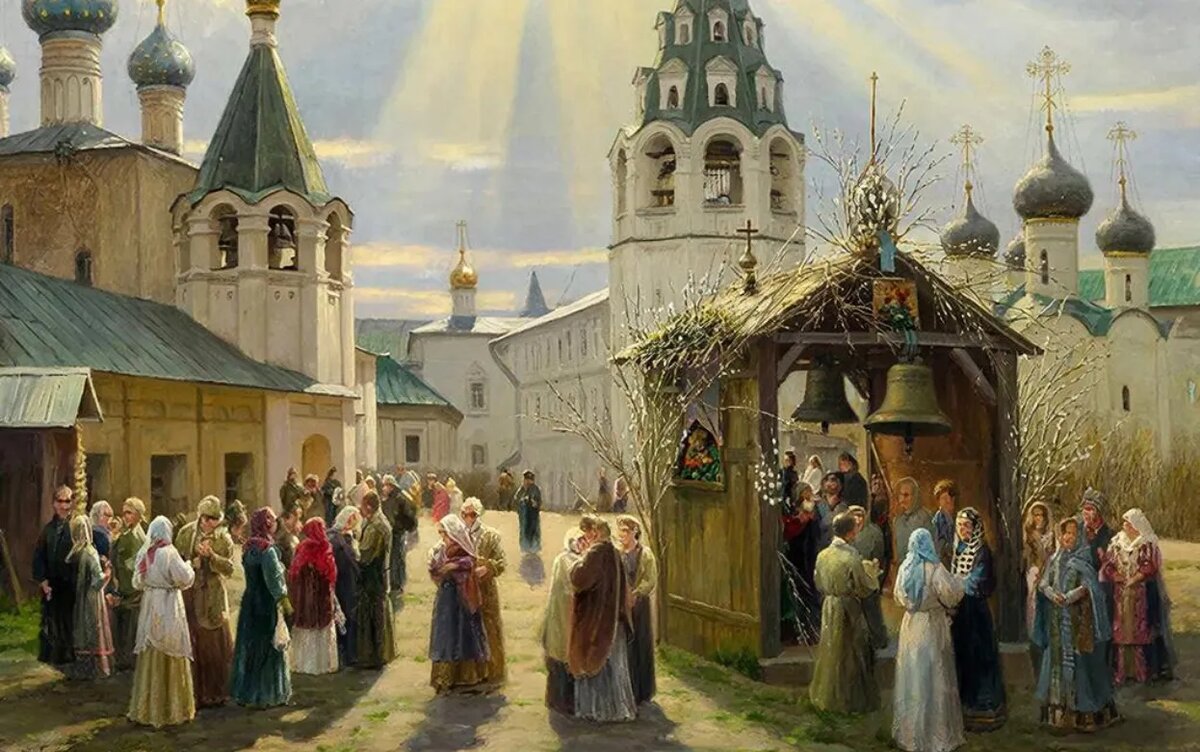    Когда начнется Страстная неделя: что можно и нельзя делать перед празднованием Пасхи