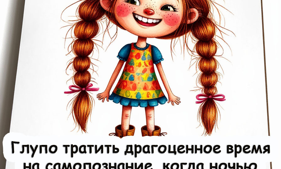 Добрые шутки про нас, красивых