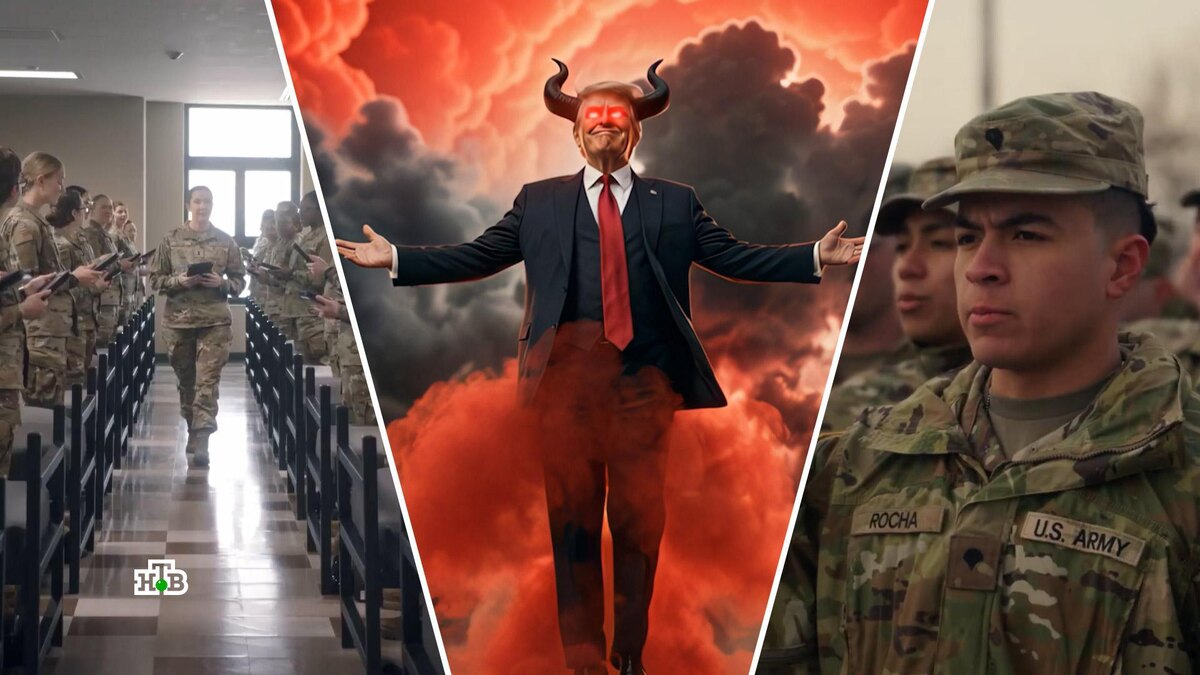    «Чистый разрыв» и рука Сатаны: альтернативные версии войны на Ближнем Востоке