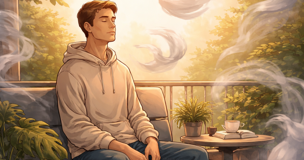 НЕВРОЗ — ЭТО НЕ ТОЛЬКО ПРО СТРАДАНИЕ. ЭТО ПРО СМЫСЛ, КОТОРОГО НЕ ХВАТАЕТ