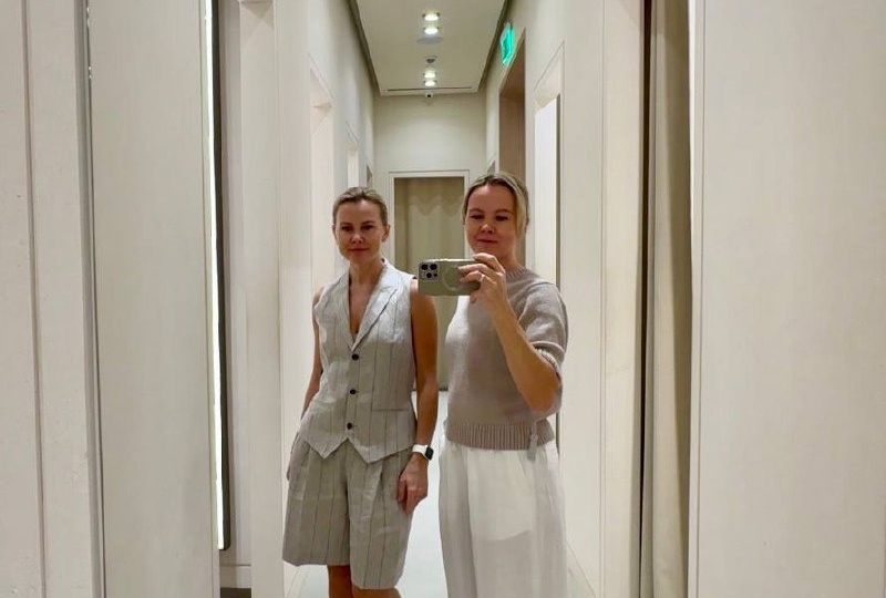 Вчера выбрались на шоппинг с сестрой , в ТЦ Авиапарк