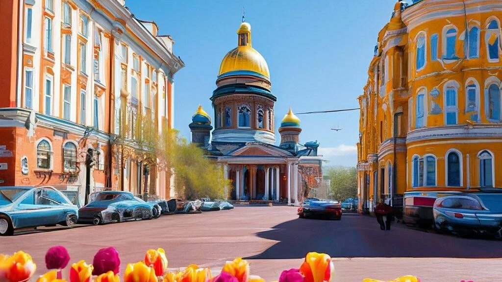 Фото с neva.today