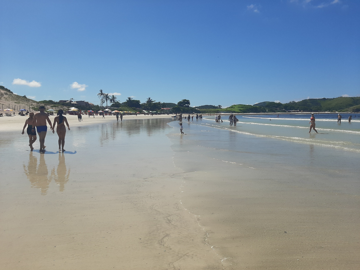 Город Кабу-Фриу (штат Рио)