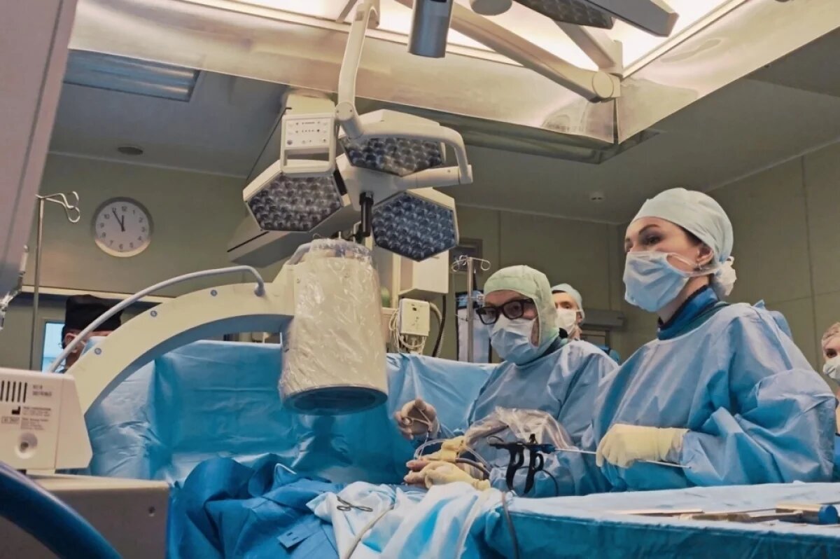    В Краснодаре провели международную конференцию для нейрохирургов РФ