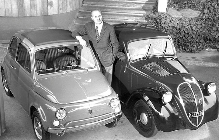 Данте Джакоза. Источник: a-master.kz