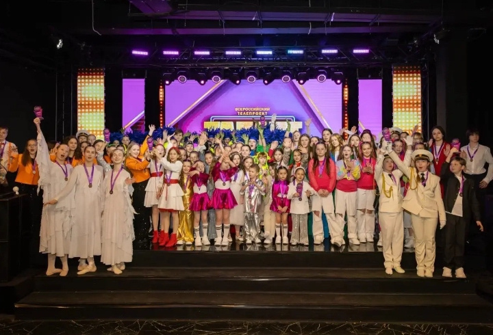 фото: Кудровская СОШ №3