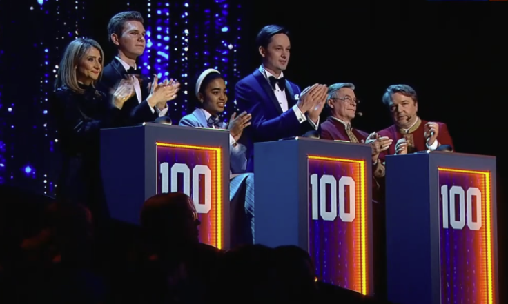 Как Сергей Лазарев завёл в тупик судейство на шоу «Ну-ка, все вместе!»