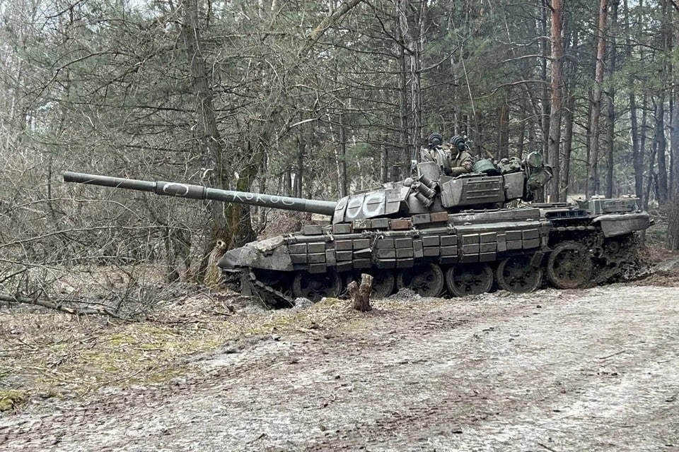    «Южная» группировка войск нанесла поражение трем бригадам ВСУ в ДНР (архивное фото) Александр КОЦ