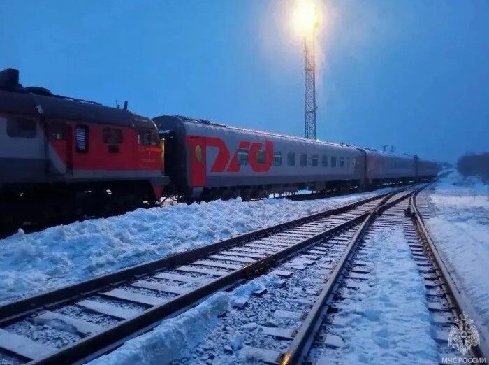     / Источник: © МЧС Сахалинской области