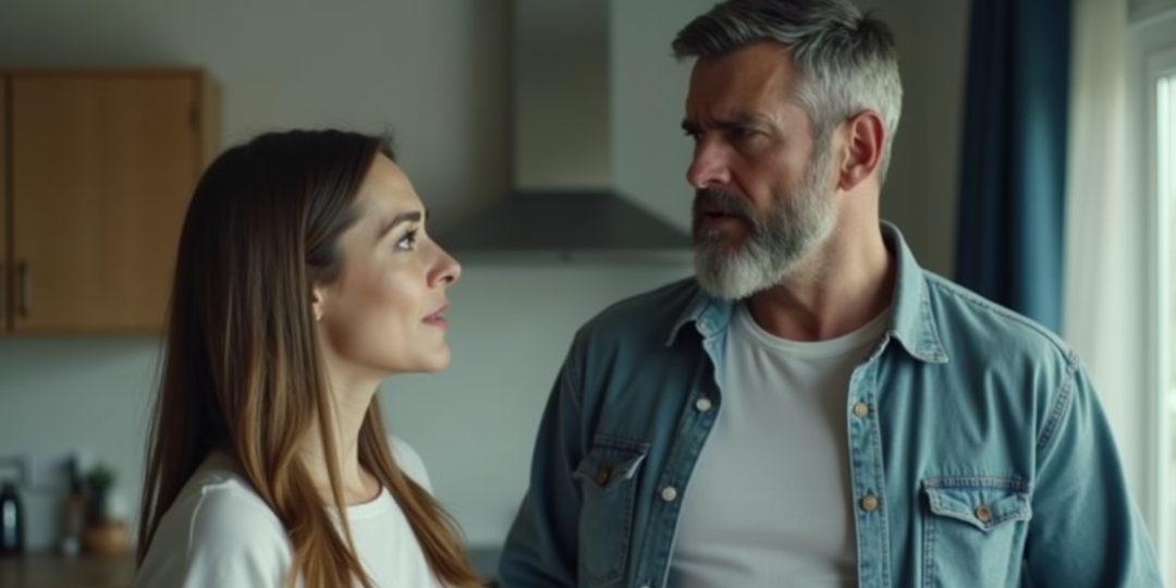 – Твоего ребенка в своем доме я не потерплю и с нами он жить не будет! – заявил новый муж Татьяне