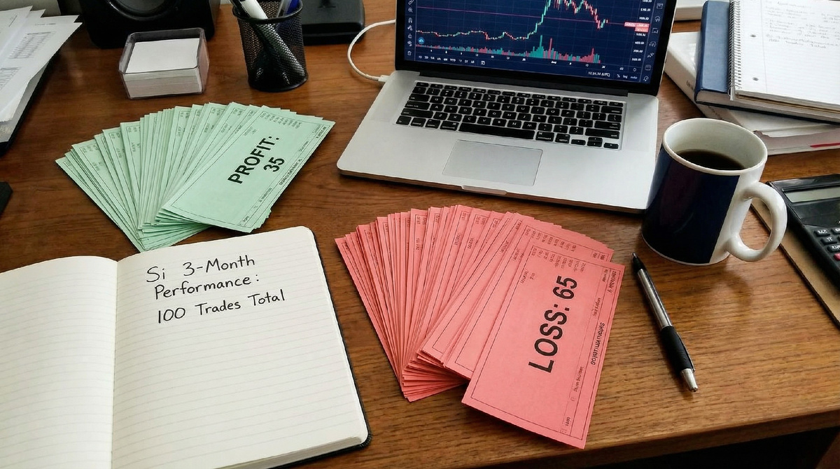 Показатели успешности трейдера