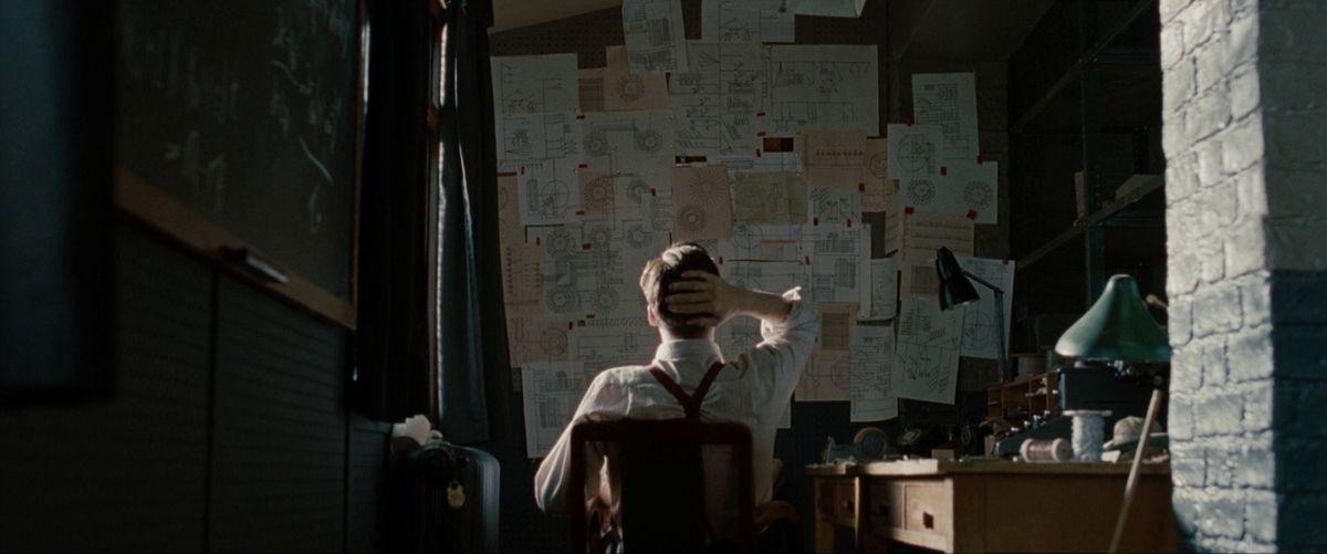 *"Игра в имитацию" (2014)