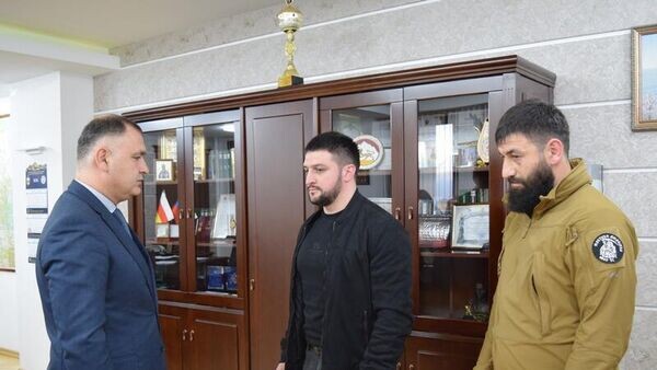    © Пресс-служба президента РЮО