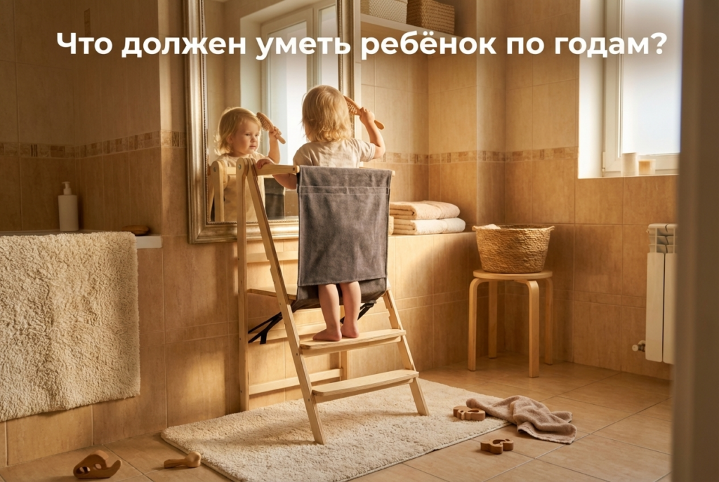    Основные вехи и возрастные нормы дошкольного развития детей. ecomebel