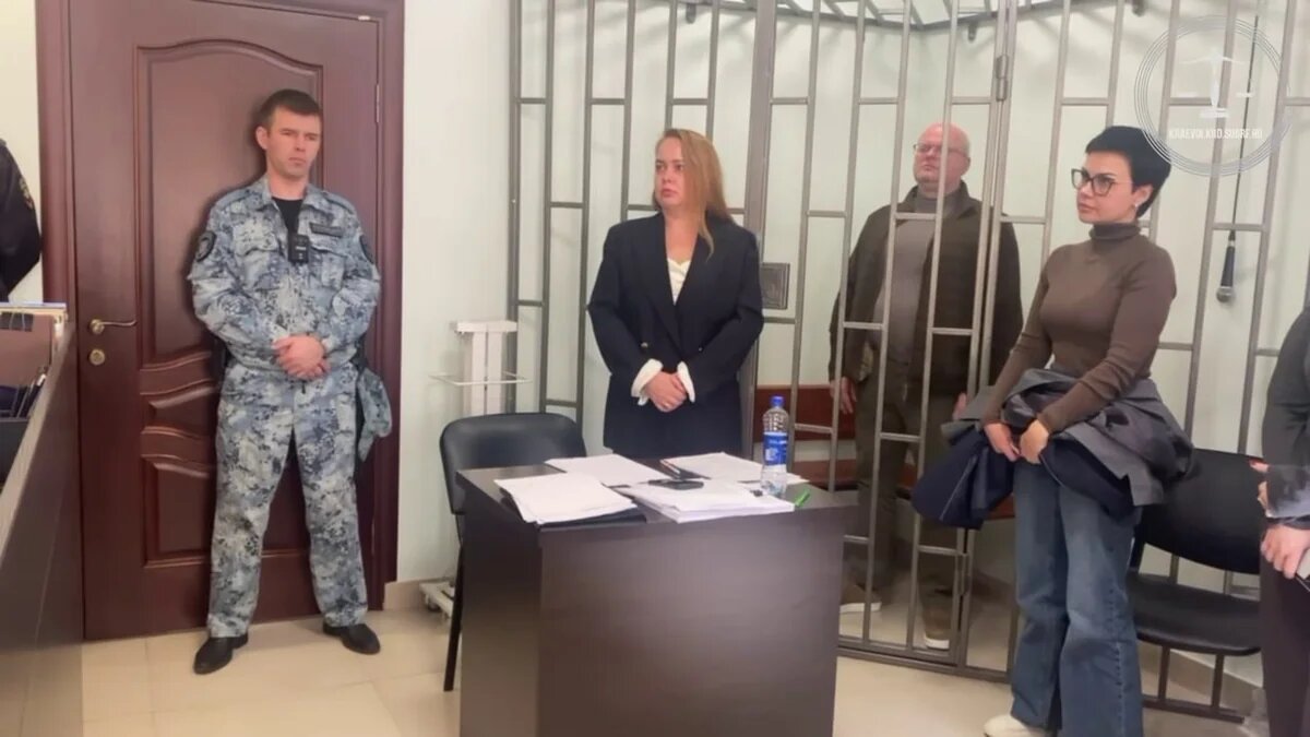    Фото объединенной пресс-службы судов Краснодарского края