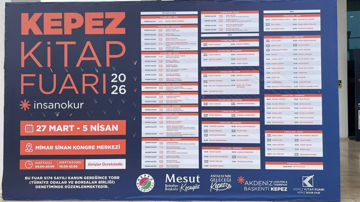 Анталия изнутри | Antalya Inside