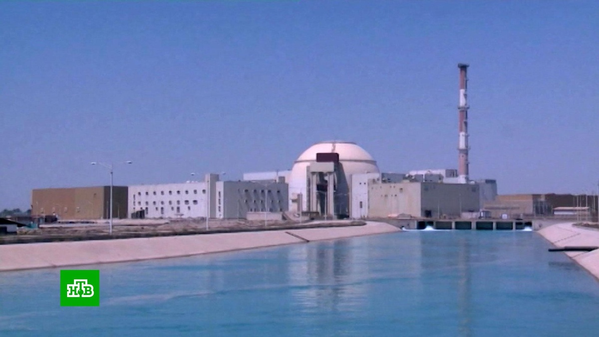    МИД РФ потребовал прекратить атаки на АЭС «Бушер» в Иране