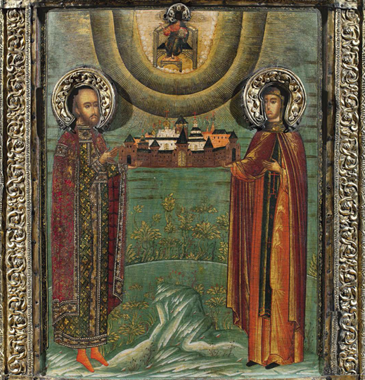 ВЕРНЁМ ИКОНУ СОБОРУ!