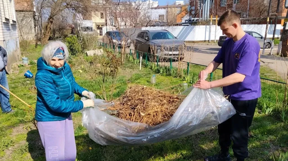     Фото: Пресс-служба администрации Краснодара