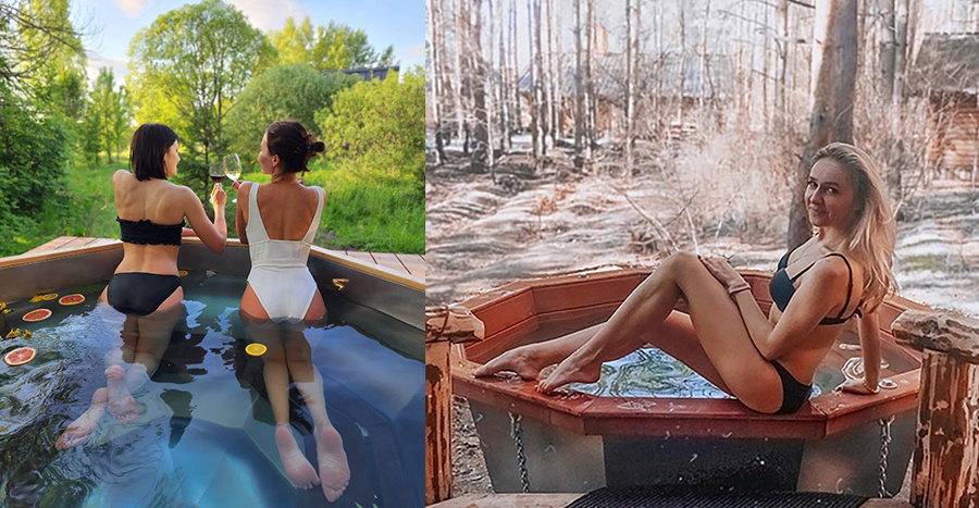 В здоровом теле