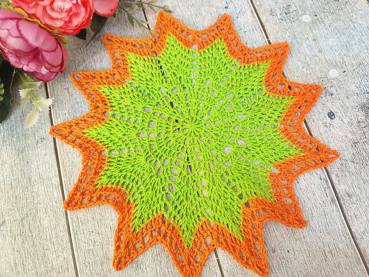 Фото автора канала Татьяна Евсюкова Вязание 