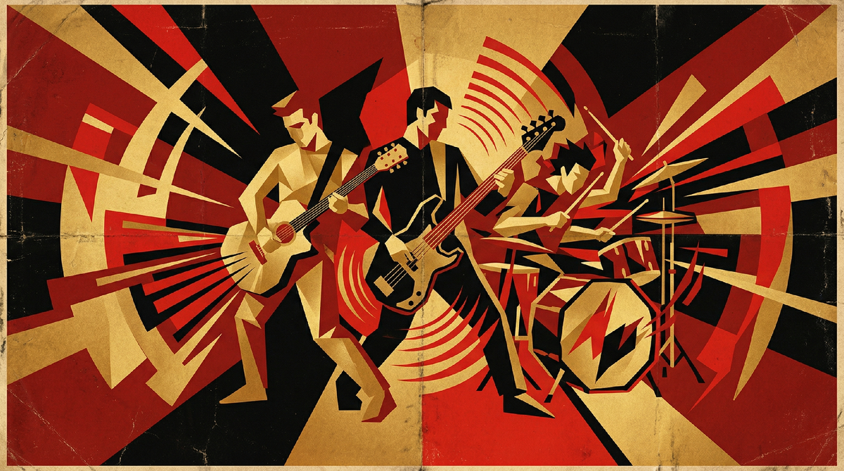 Мощная подача и невероятная плотность живого звука на европейских гастролях привлекли внимание иностранных продюсеров.