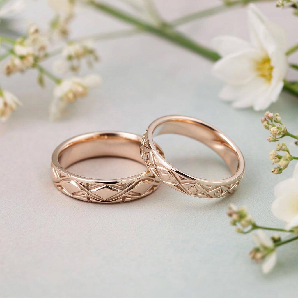 Обручальные кольца 