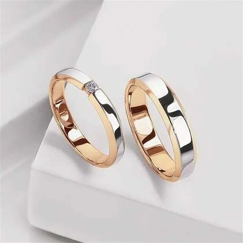 Обручальные кольца