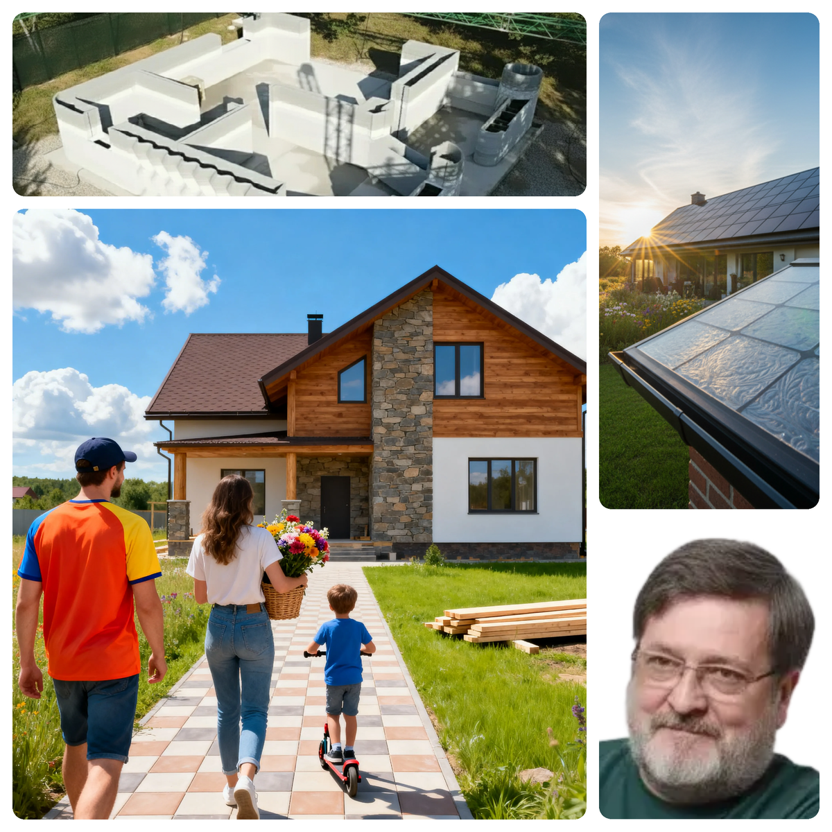 Это Ваш дом!!!