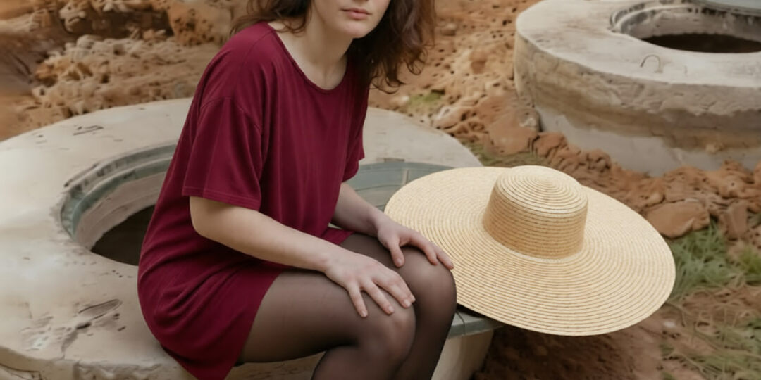 Заметки о канализации на полях дамской шляпки