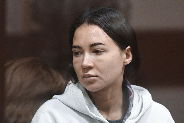 Блогер Валерия Чекалина (Лерчек) / Михаил Воскресенский/РИА Новости   📷