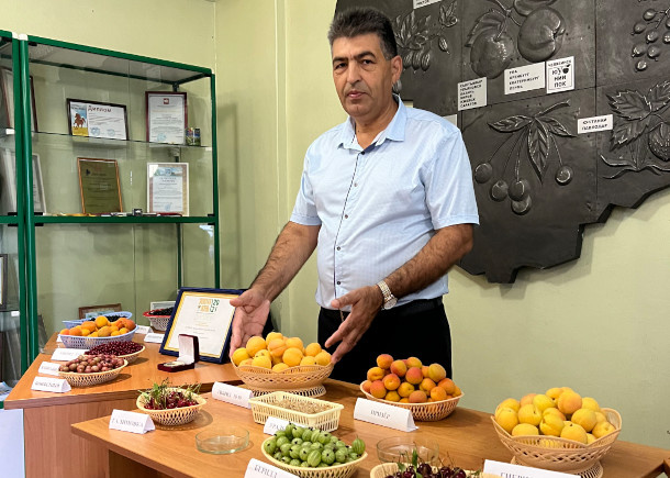 Фото: предоставлены Фирудином Гасымовым