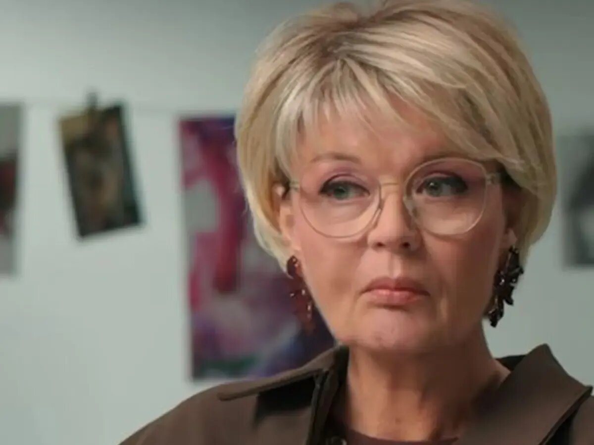 Юлия Меньшова. Фото: hibiny.ru