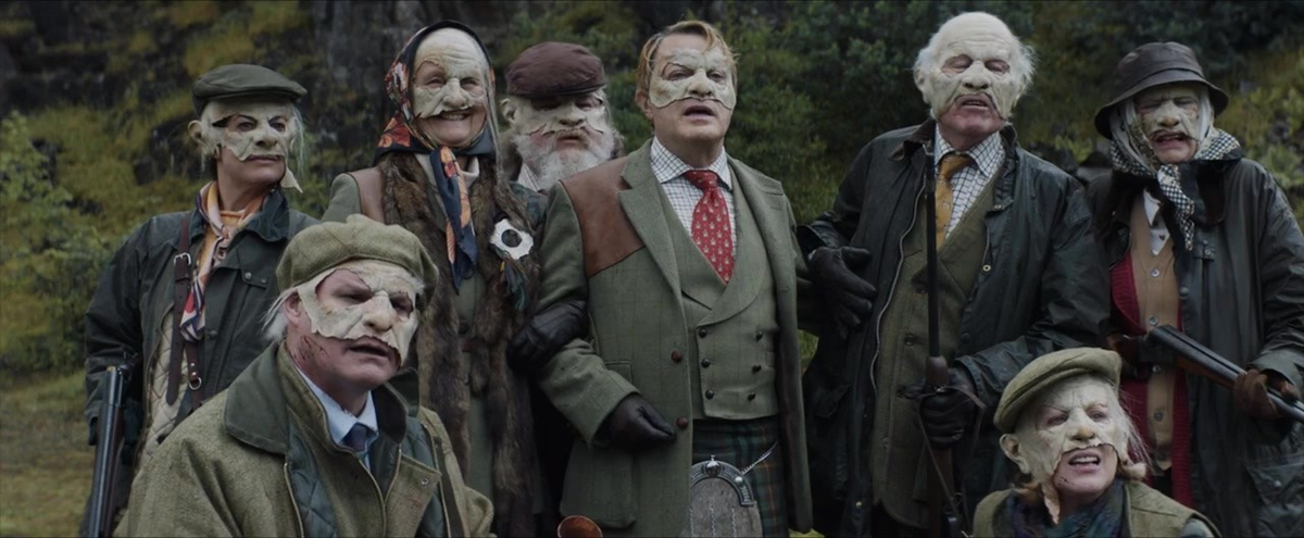 Благородные охотники на негодных подростков