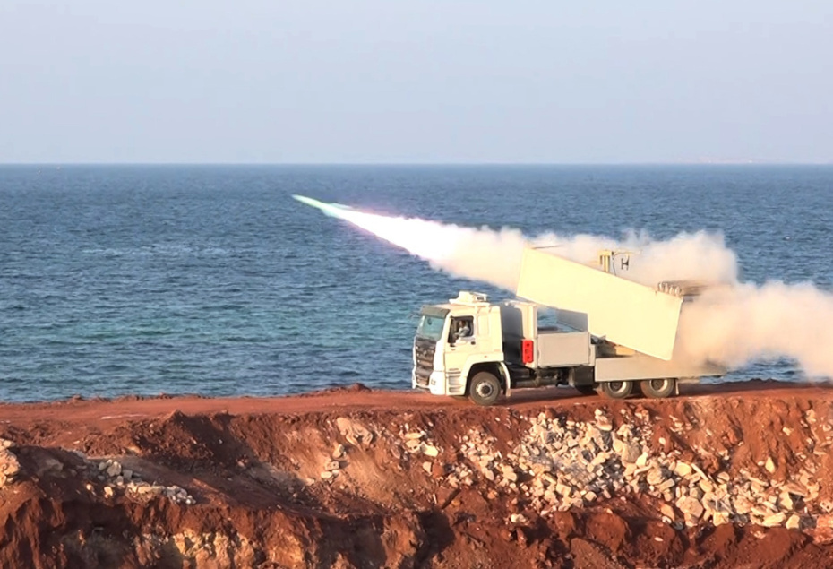    Sepahnews/Keystone Press Agency/Global Look Press